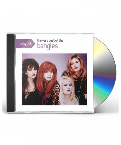 The Bangles Playlist: The Very Best of Bangles CD $3.98 CD