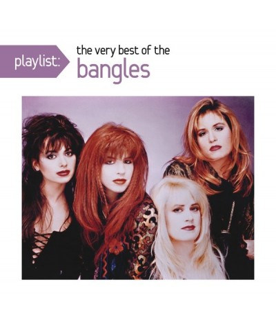 The Bangles Playlist: The Very Best of Bangles CD $3.98 CD