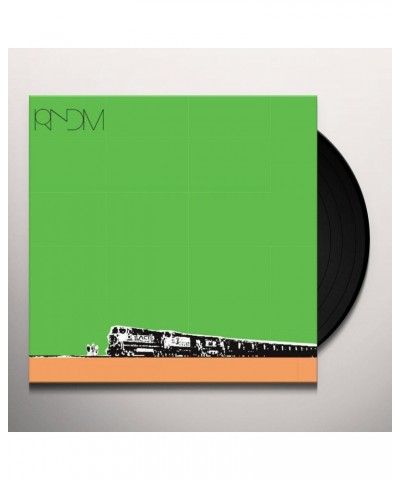 RNDM Acts Vinyl Record $13.20 Vinyl