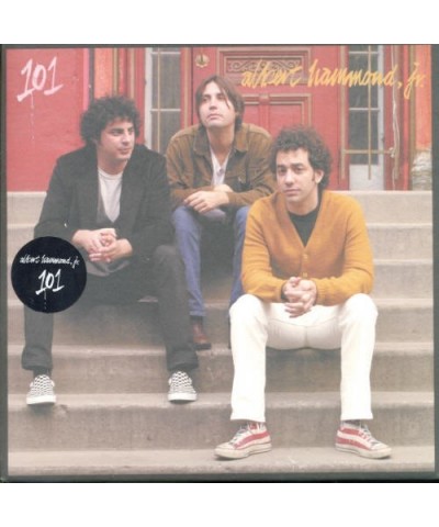 Albert Hammond Jr 101 PT. 1 Vinyl Record $4.42 Vinyl