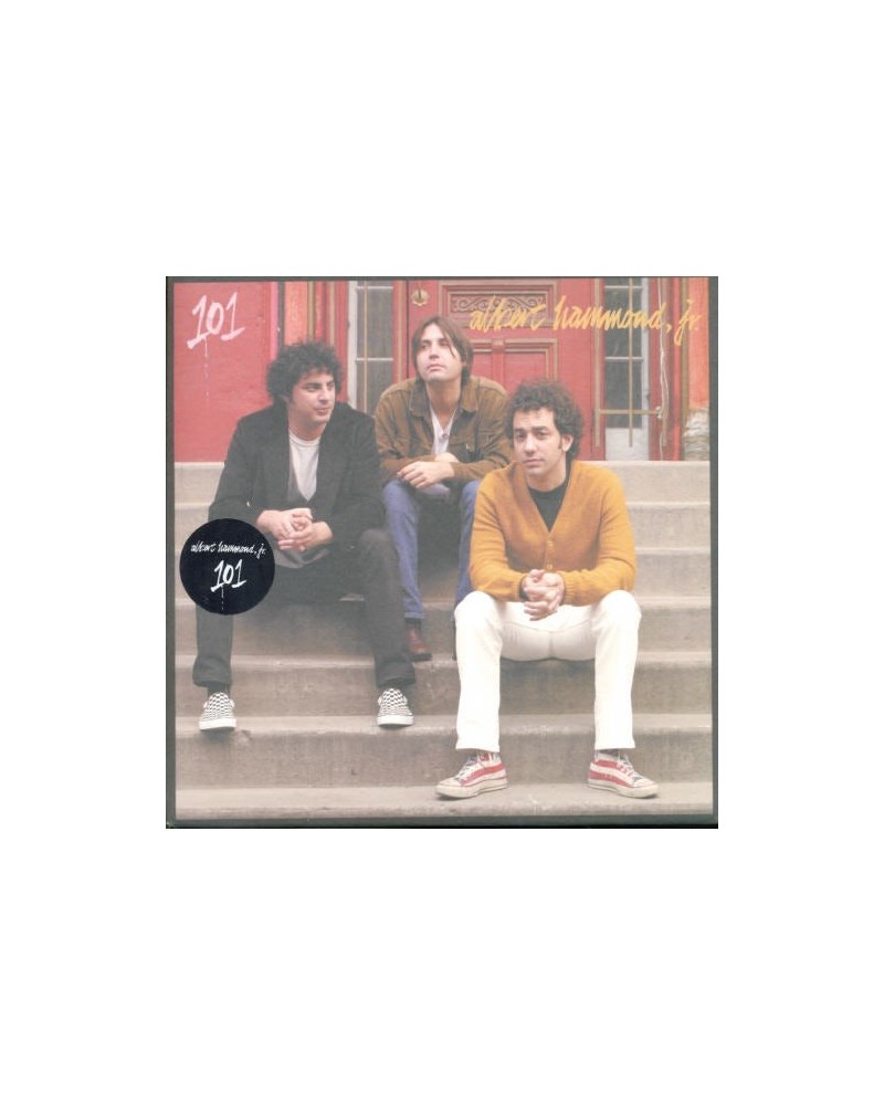 Albert Hammond Jr 101 PT. 1 Vinyl Record $4.42 Vinyl