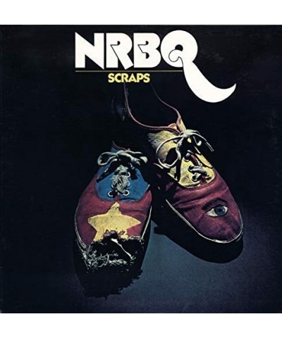 NRBQ Scraps Vinyl Record $8.06 Vinyl