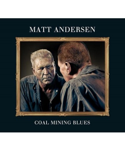 Matt Andersen COAL MINING BLUES CD $5.25 CD