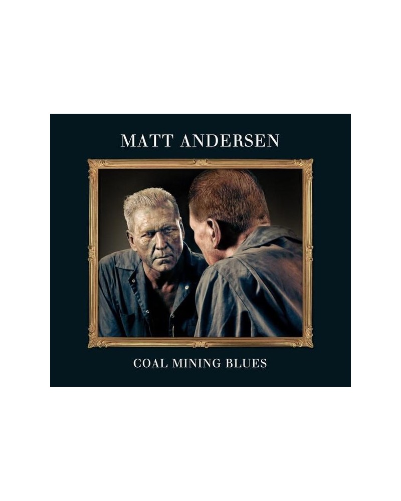 Matt Andersen COAL MINING BLUES CD $5.25 CD