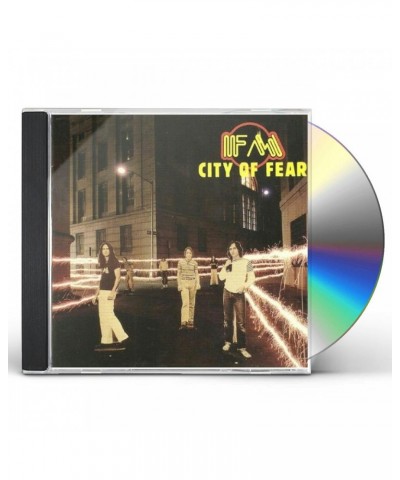 FM CITY OF FEAR CD $5.05 CD