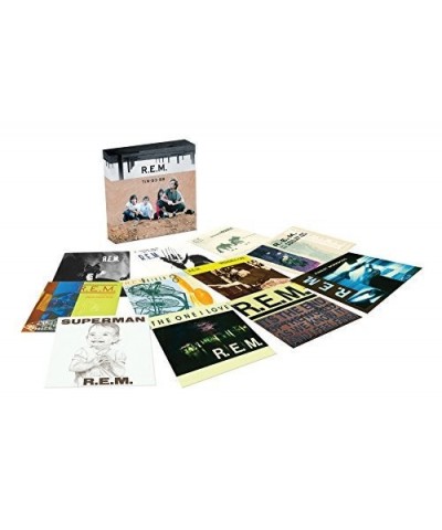 R.E.M. 7IN-83-88 Vinyl Record $48.18 Vinyl