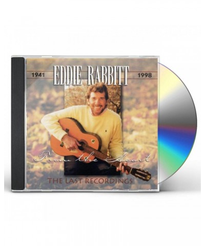 Eddie Rabbitt LAST RECORDINGS CD $4.15 CD