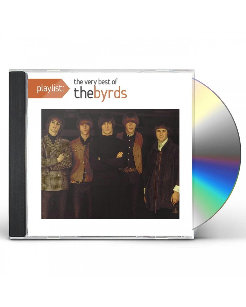 The Byrds PLAYLIST: BEST OF BYRDS CD $3.49 CD