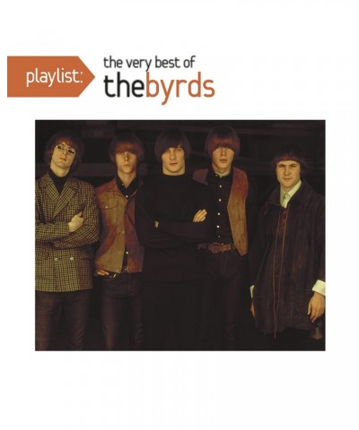 The Byrds PLAYLIST: BEST OF BYRDS CD $3.49 CD