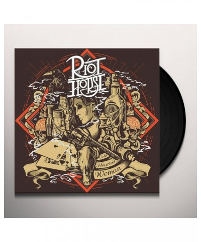 Riot Horse Cold Hearted Woman Vinyl Record $9.72 Vinyl