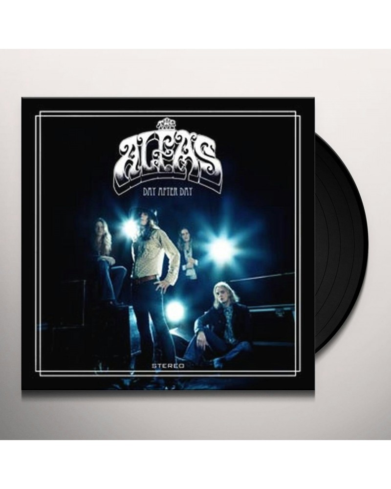 The Alfas Day After Day Vinyl Record $3.40 Vinyl