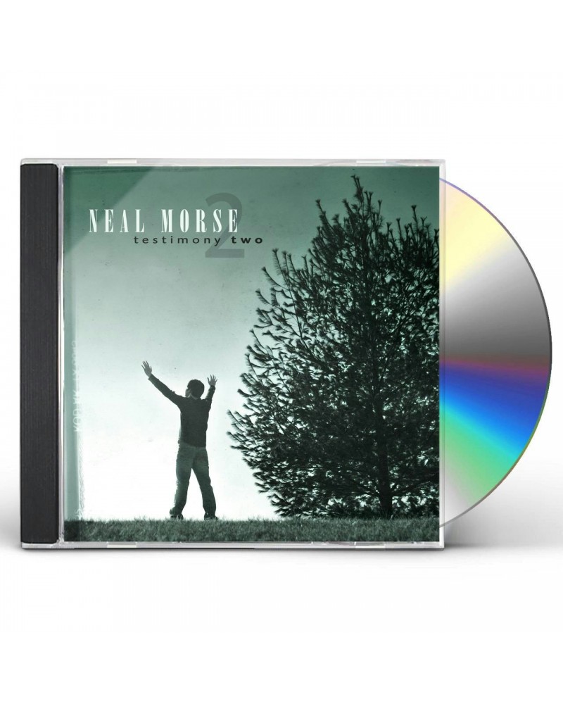 Neal Morse TESTIMONY 2 CD $8.25 CD