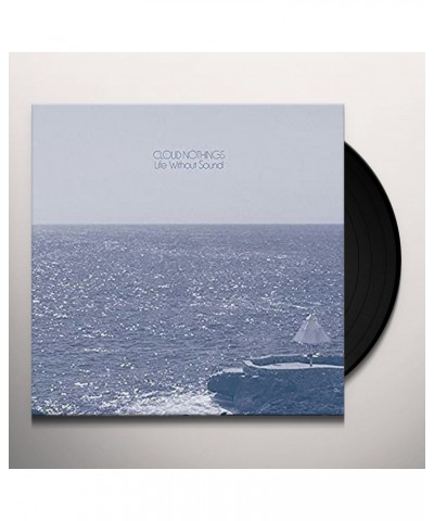 Cloud Nothings Life Without Sound Vinyl Record $0.80 Vinyl