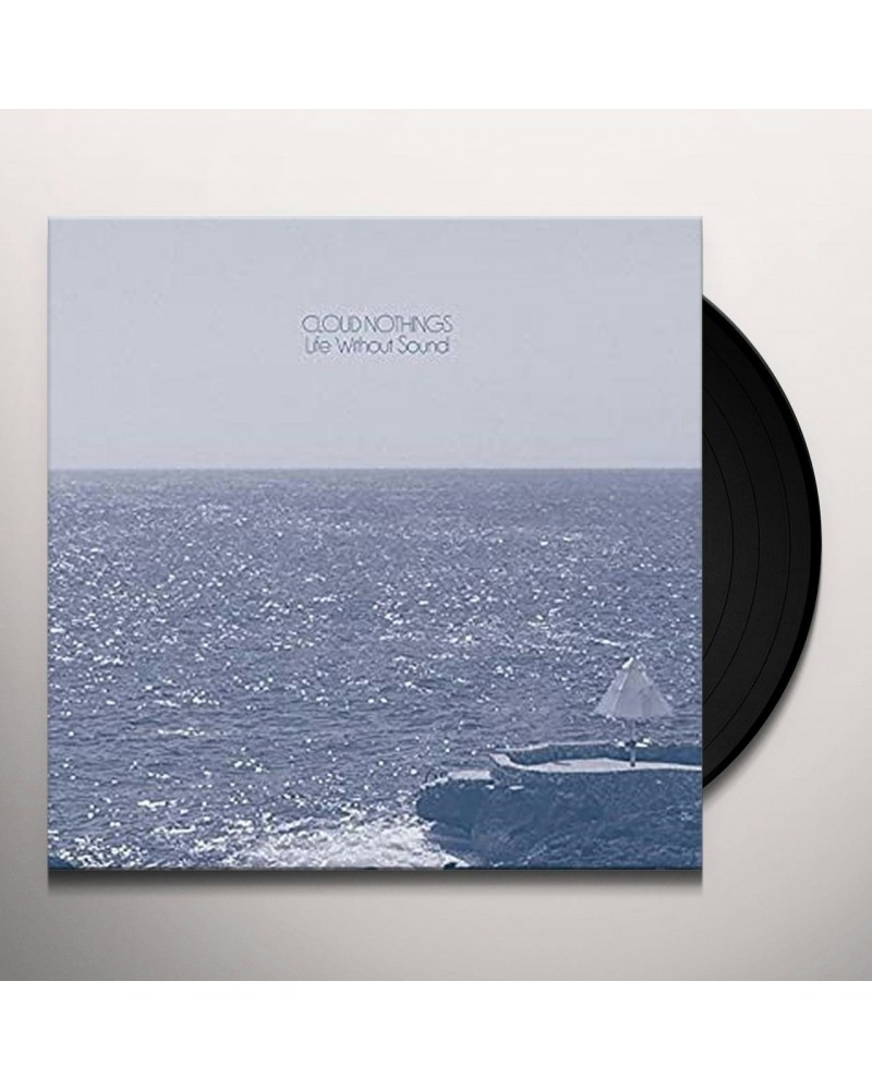 Cloud Nothings Life Without Sound Vinyl Record $0.80 Vinyl