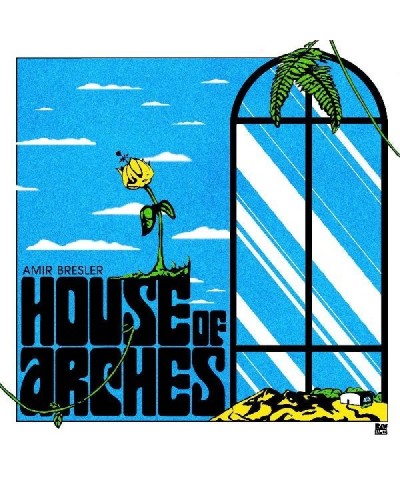 Amir Bresler House of Arches Vinyl Record $7.60 Vinyl