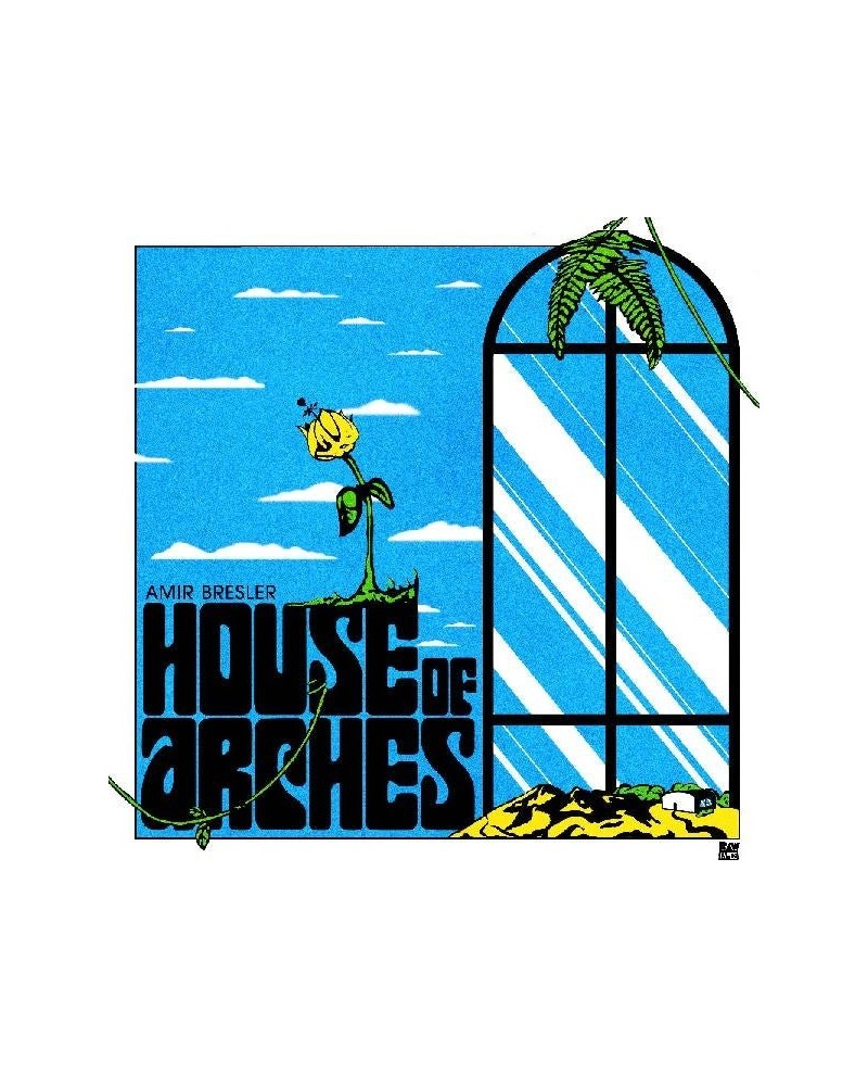 Amir Bresler House of Arches Vinyl Record $7.60 Vinyl