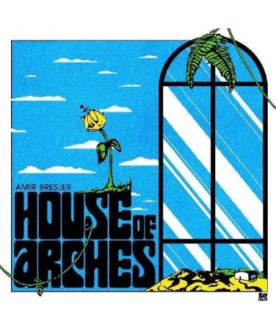 Amir Bresler House of Arches Vinyl Record $7.60 Vinyl