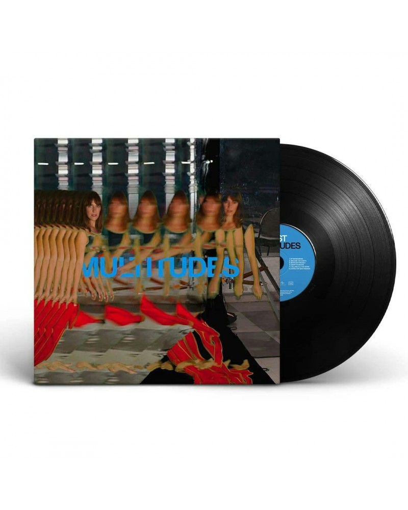 Feist Multitudes Vinyl Record $12.39 Vinyl