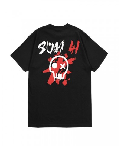 Sum 41 Skull Sum 41 Tee $20.70 Shirts