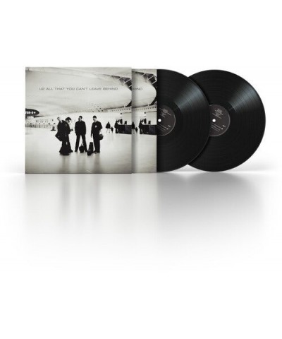 U2 ALL THAT YOU CAN'T LEAVE BEHIND - 20TH ANNIVERSARY Vinyl Record $18.65 Vinyl