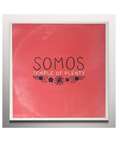 Somos Temple Of Plenty Vinyl Record $5.90 Vinyl