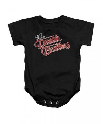 The Doobie Brothers Baby Onesie | LOGO Infant Snapsuit $6.84 Kids