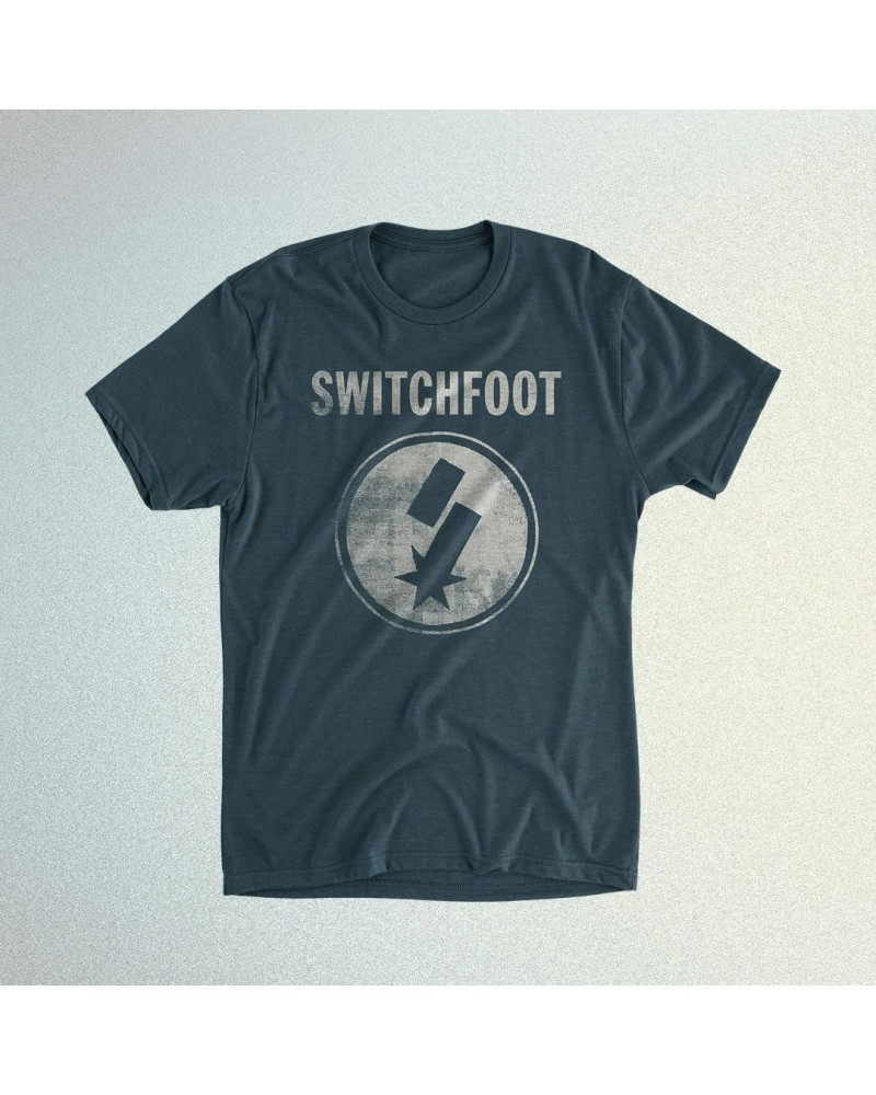 Switchfoot Vintage Logo Tee $12.90 Shirts