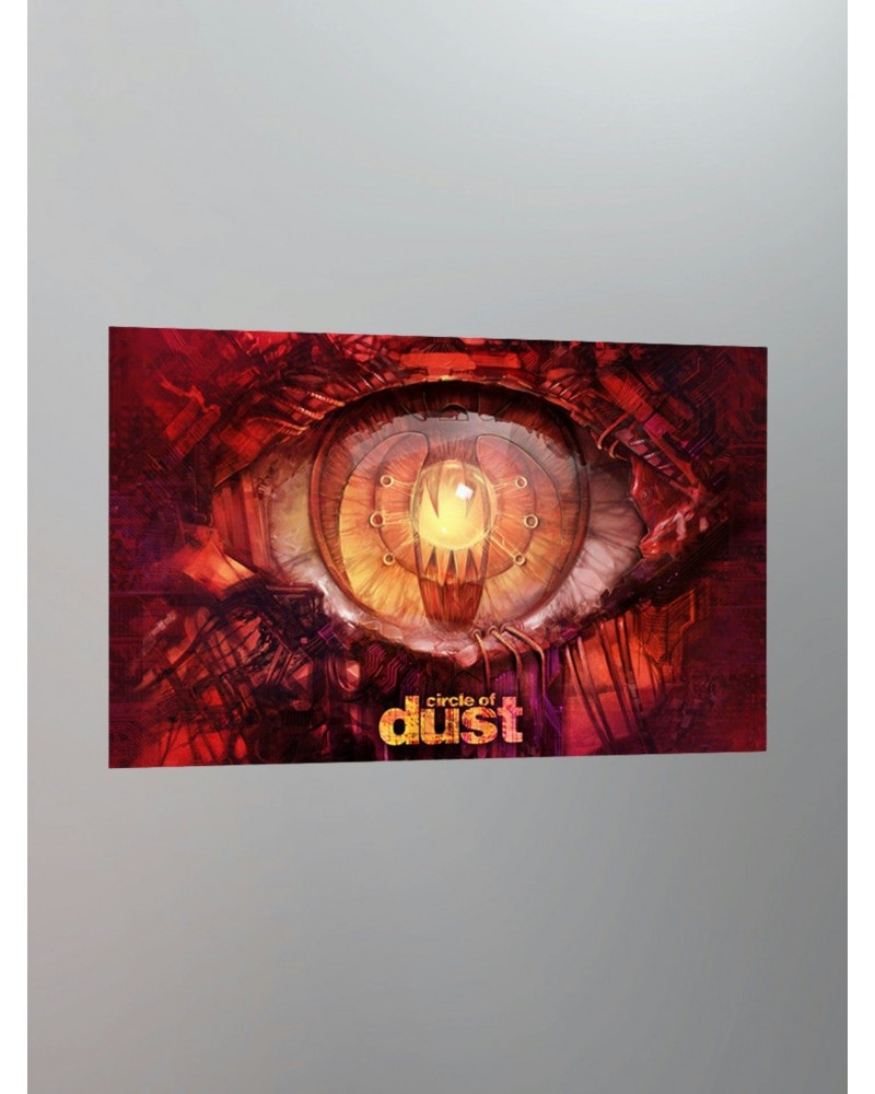 Circle of Dust Brainchild 11x17" Poster $2.00 Decor