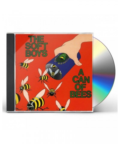 The Soft Boys CAN OF BEES CD $7.20 CD