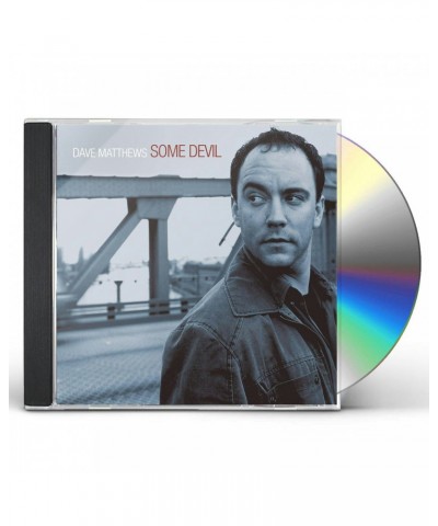 Dave Matthews SOME DEVIL CD $4.40 CD