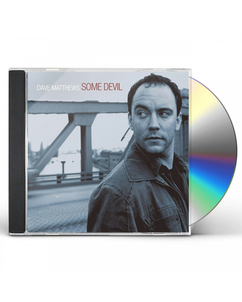 Dave Matthews SOME DEVIL CD $4.40 CD