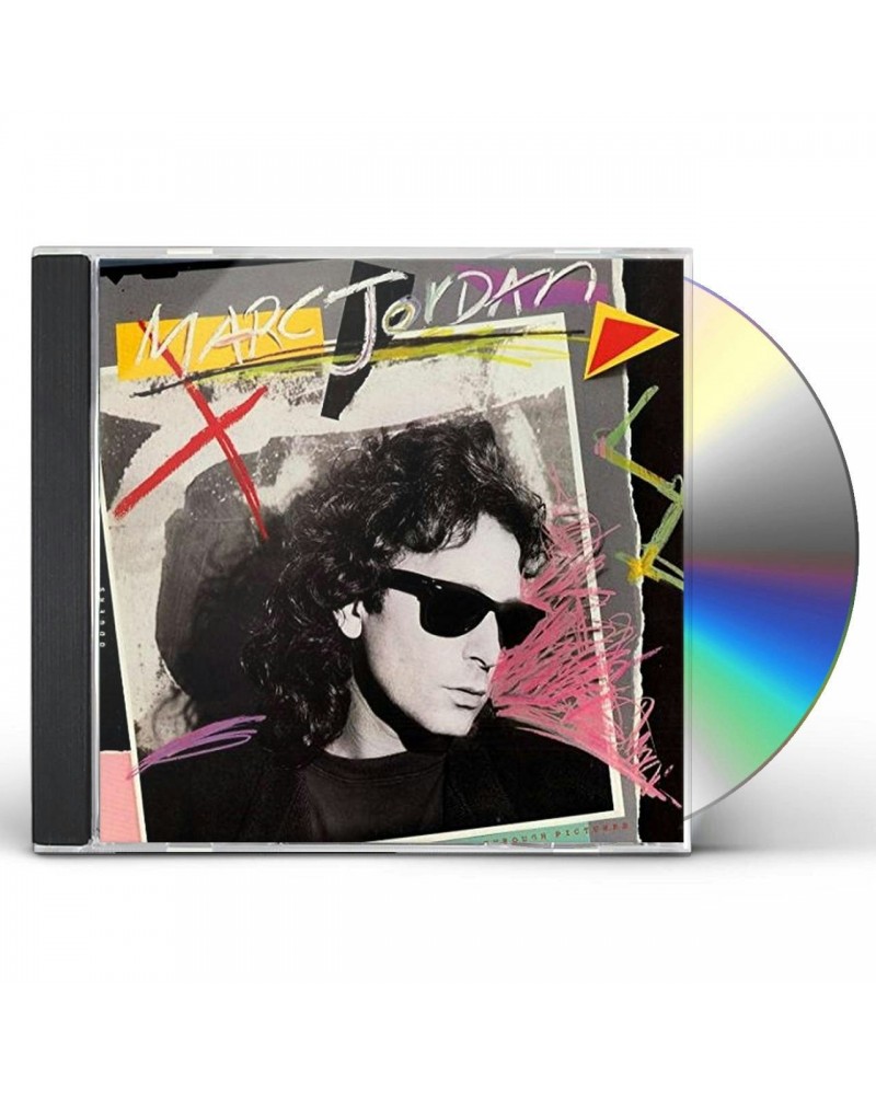 Marc Jordan TALKING THROUGH THE PICTURES CD $5.72 CD