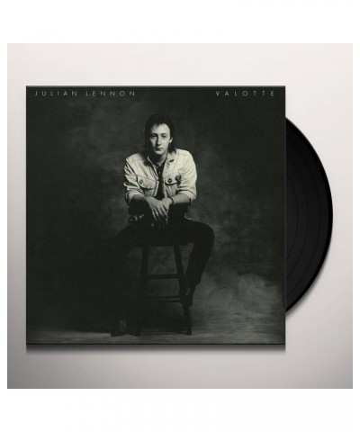 Julian Lennon VALOTTE (180G/TRANSLUCENT GOLD VINYL/LIMITED/ANNIVERSARY EDITION/GATEFOLD COVER) Vinyl Record $17.84 Vinyl