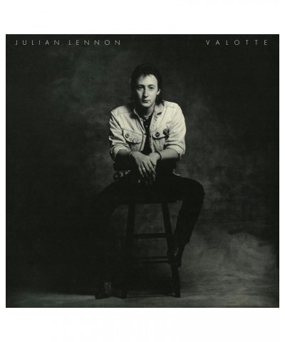 Julian Lennon VALOTTE (180G/TRANSLUCENT GOLD VINYL/LIMITED/ANNIVERSARY EDITION/GATEFOLD COVER) Vinyl Record $17.84 Vinyl