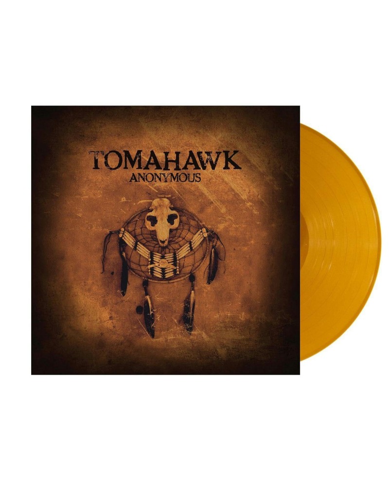 Tomahawk ANONYMOUS (Tan) Vinyl Record $8.40 Vinyl