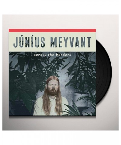 Júníus Meyvant Across The Borders Vinyl Record $7.20 Vinyl