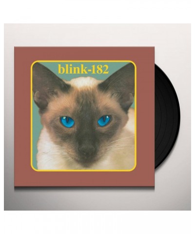 blink-182 Cheshire Cat Vinyl Record $10.08 Vinyl