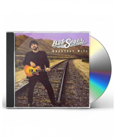 Bob Seger & The Silver Bullet Band GREATEST HITS CD $6.51 CD