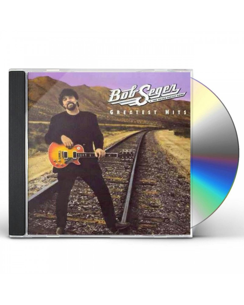 Bob Seger & The Silver Bullet Band GREATEST HITS CD $6.51 CD