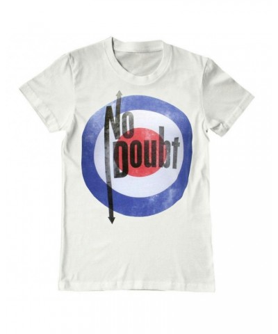 No Doubt Quadro Ladies Tee $6.78 Shirts