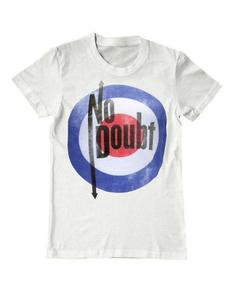 No Doubt Quadro Ladies Tee $6.78 Shirts