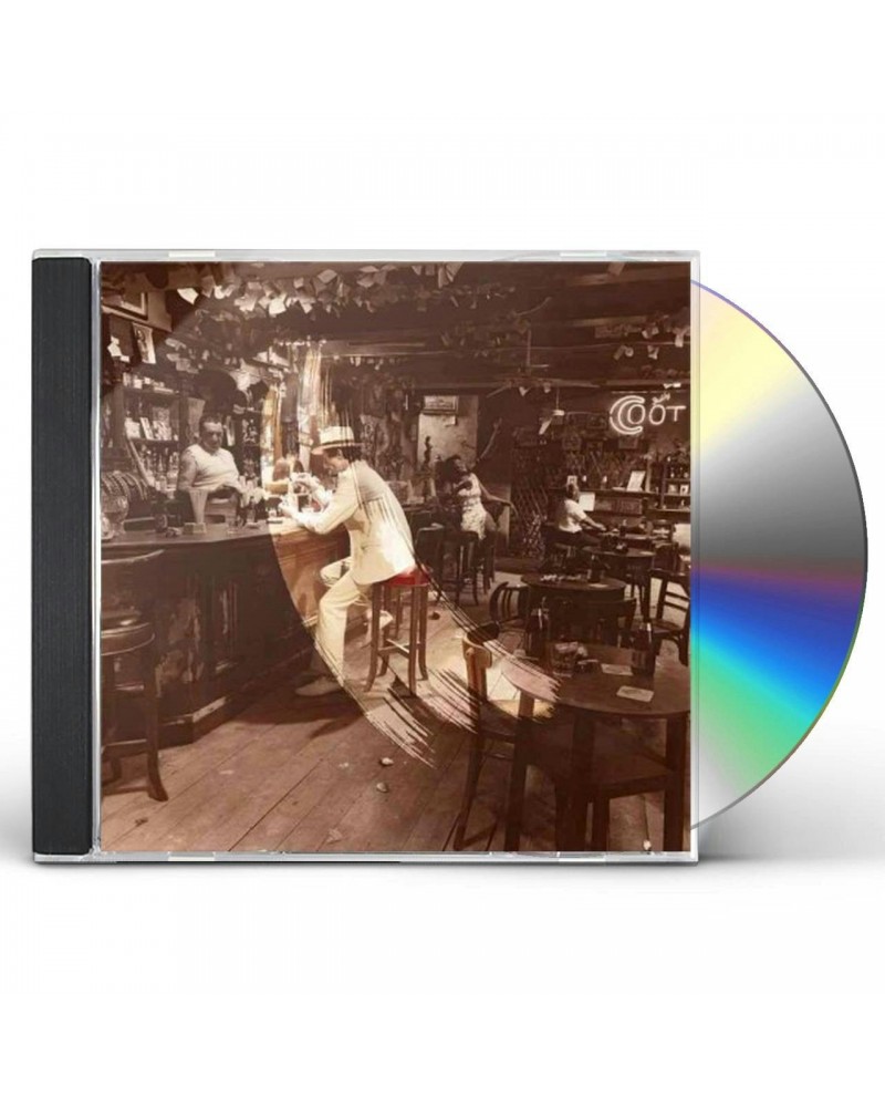 Led Zeppelin In Through The Out Door CD $8.32 CD