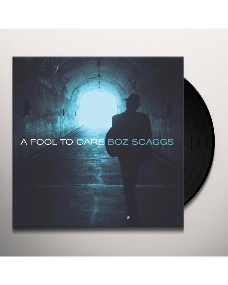 Boz Scaggs A Fool To Care (LP) Vinyl Record $14.10 Vinyl