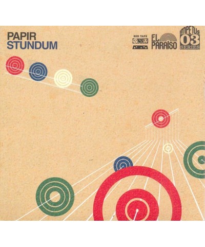 Papir Stundum Vinyl Record $9.97 Vinyl