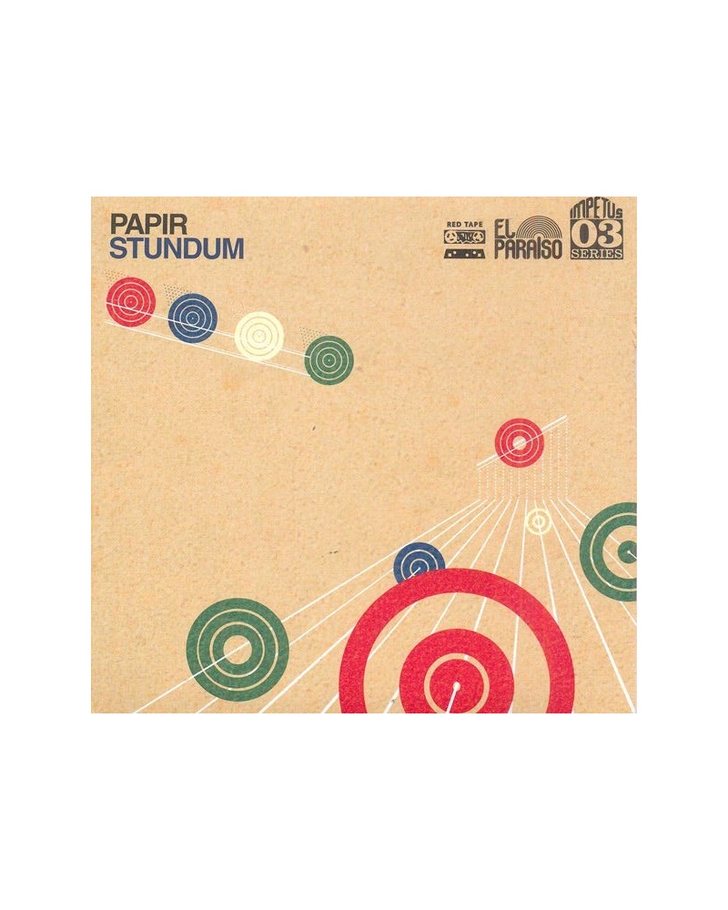 Papir Stundum Vinyl Record $9.97 Vinyl