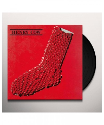 Henry Cow In Praise Of Learning Vinyl Record $10.94 Vinyl