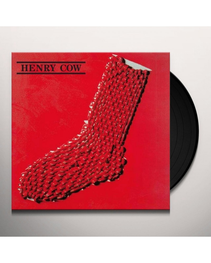 Henry Cow In Praise Of Learning Vinyl Record $10.94 Vinyl