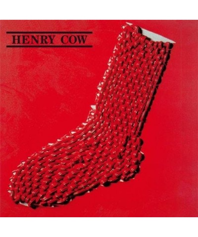 Henry Cow In Praise Of Learning Vinyl Record $10.94 Vinyl