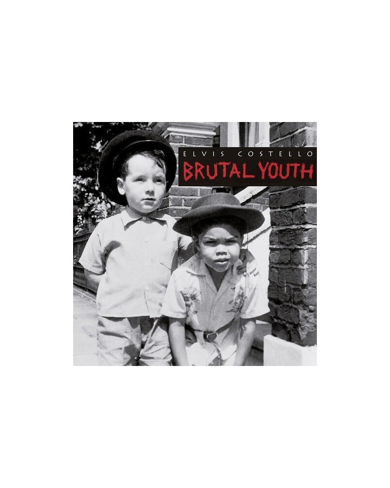 Elvis Costello BRUTAL YOUTH CD $5.65 CD