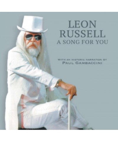 Leon Russell CD - A Song For You $8.78 CD